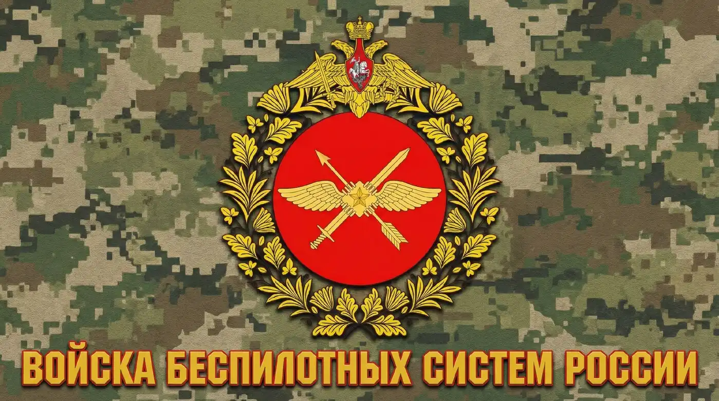 Войска беспилотных систем России