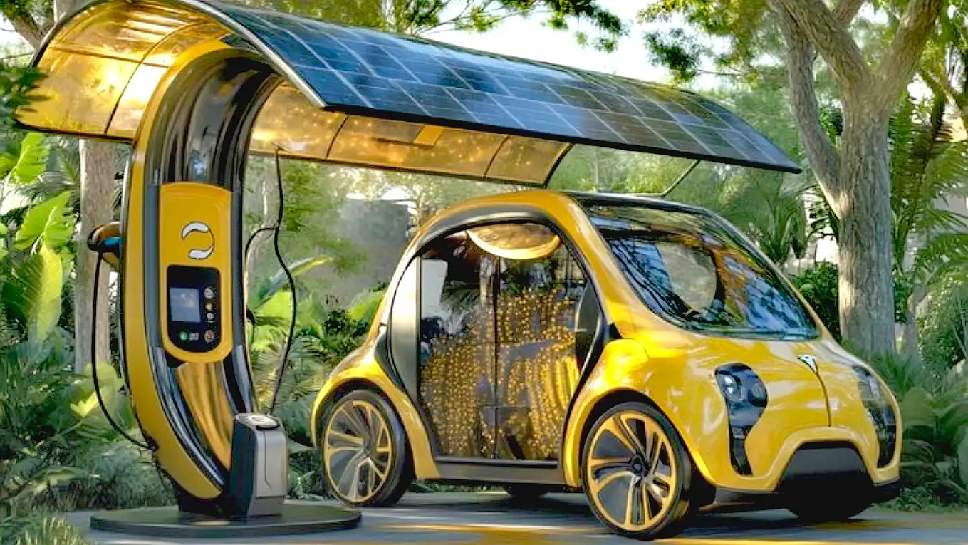 Технология V2G