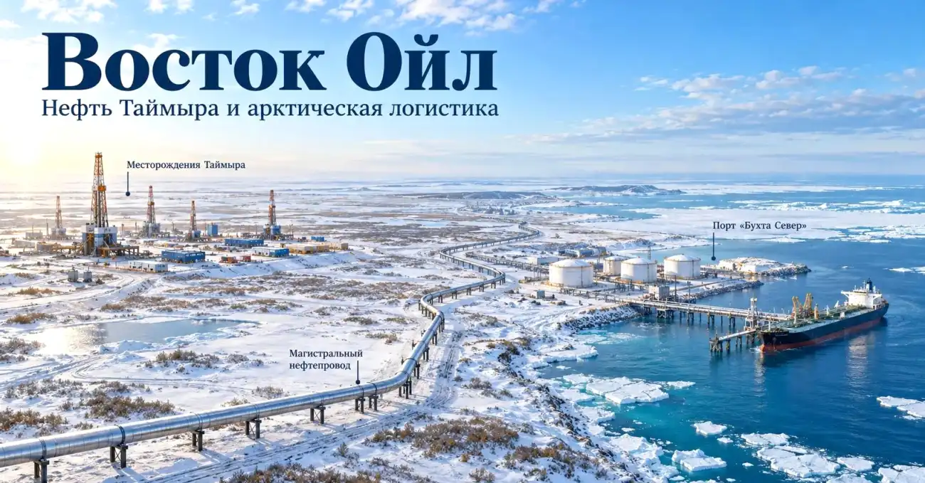 Проект Восток Ойл