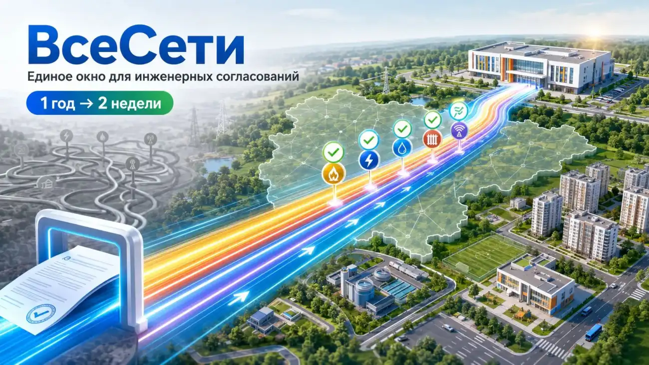 ВсеСети Московской области
